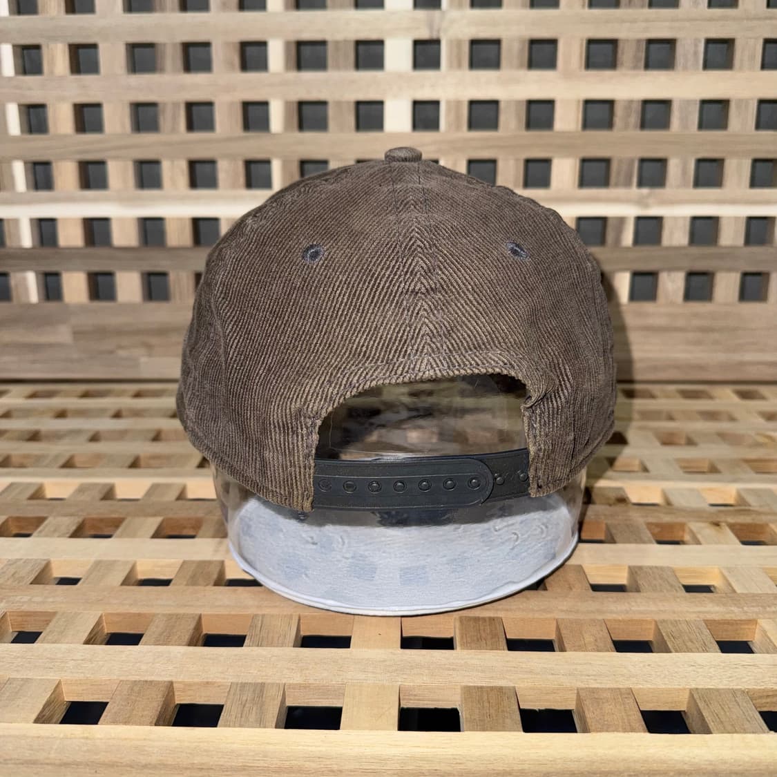 뉴에라 nyc 코듀로이 캡 상품이미지4