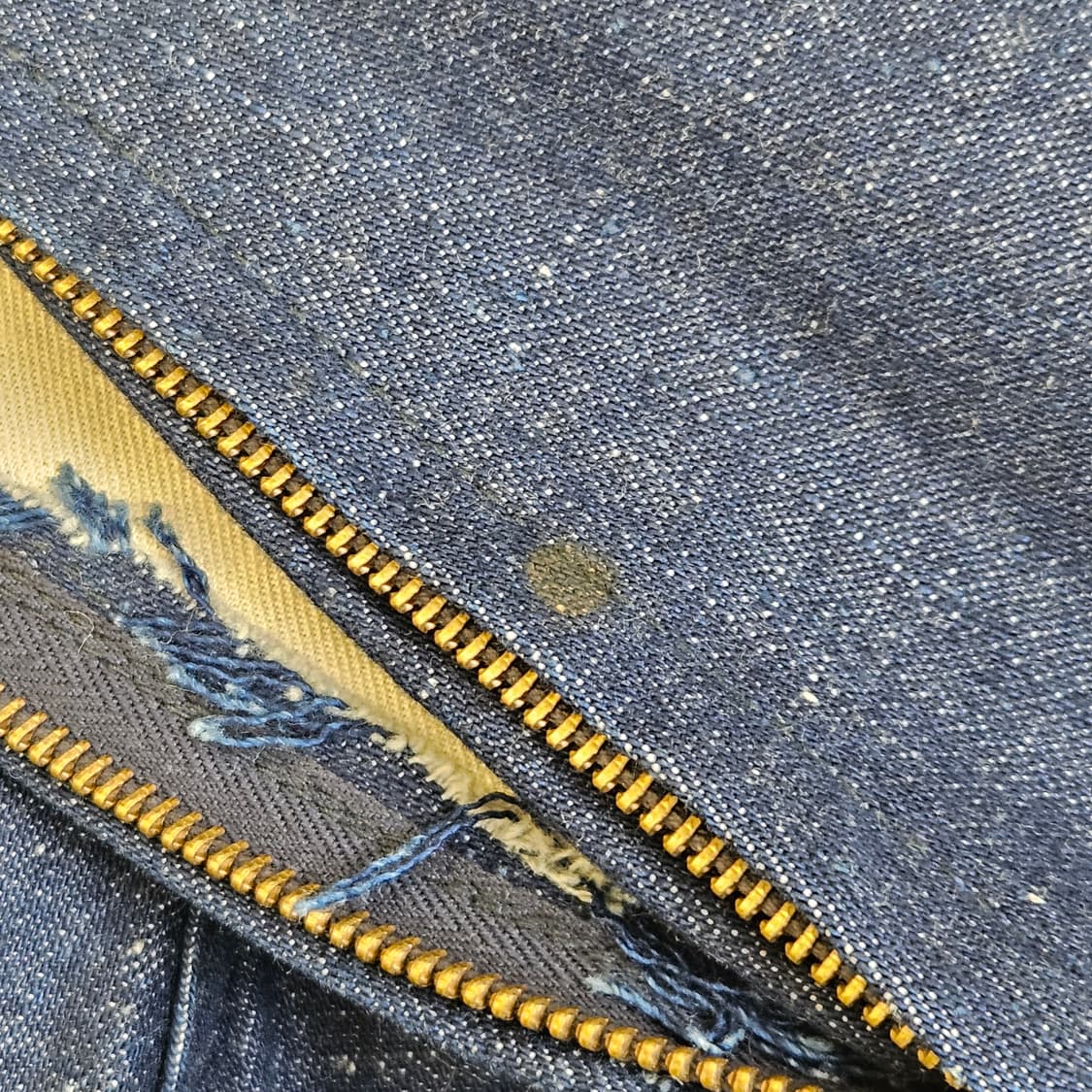 50's LEVI'S 50년대 빈티지 리바이스 여성 청바지 21~23인치 상품이미지6