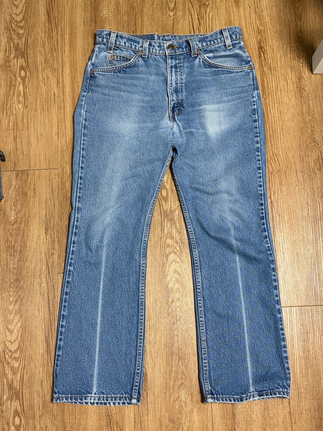 90s levis 517 made in usa 상품이미지1