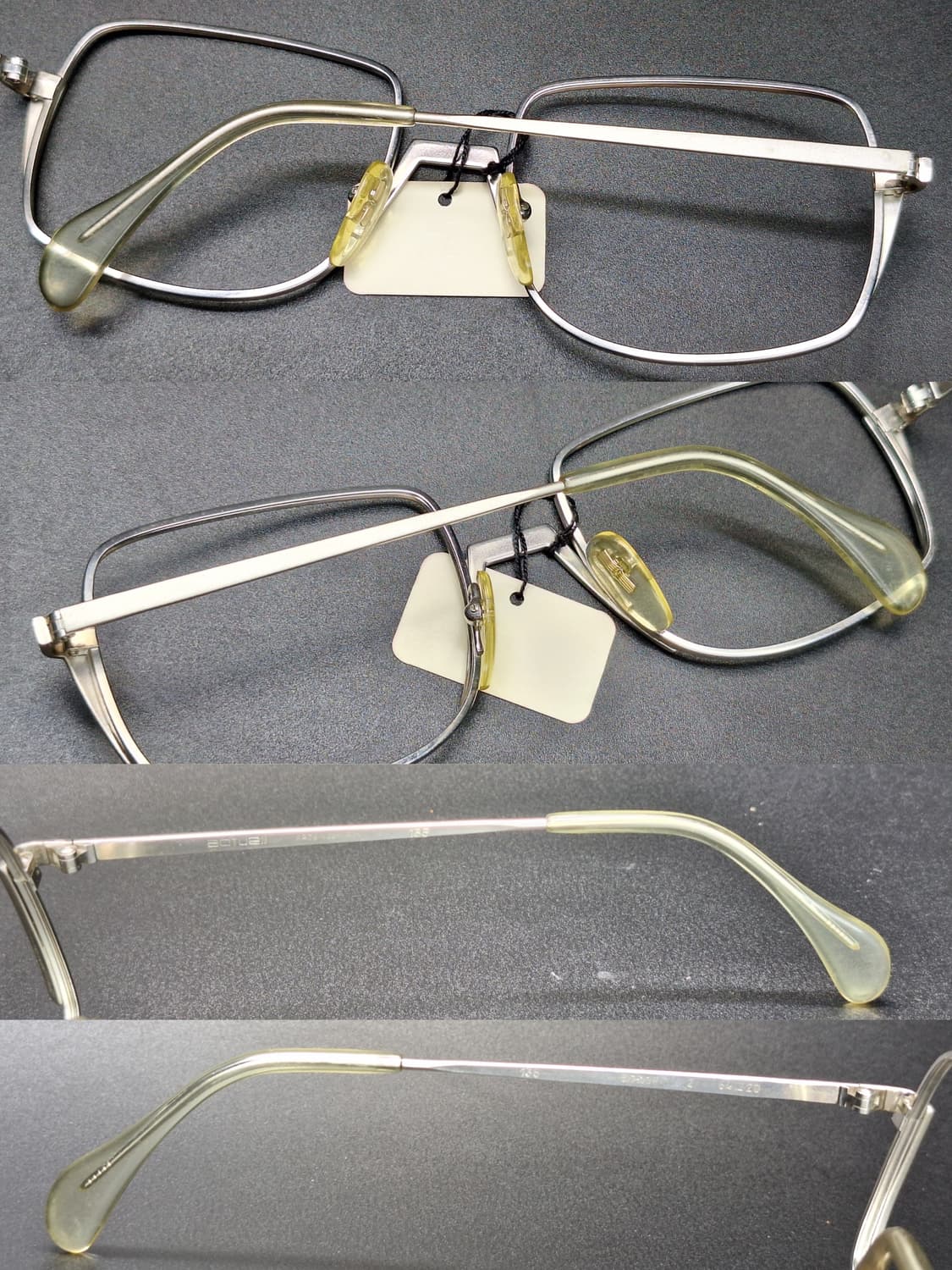 80s 독일제 빈티지 데드스톡/54mm 안경테 Actuell 상품이미지5