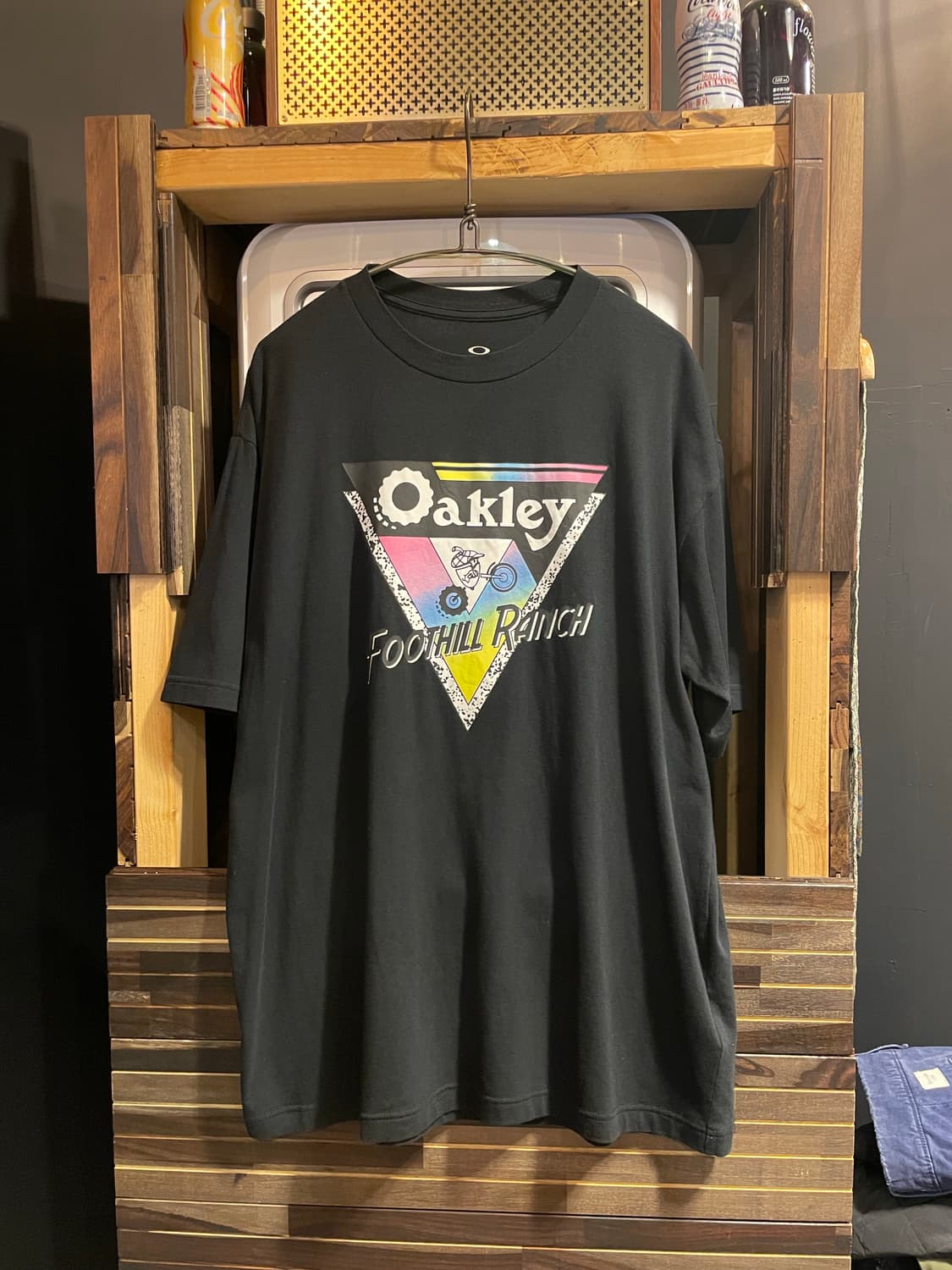 오클리 반팔티 상품이미지1