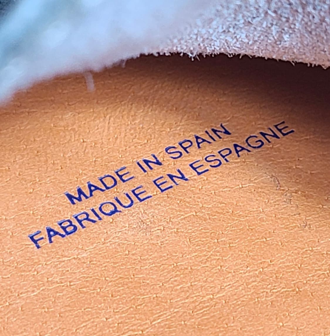 275-280) DIESEL 디젤 아카이브 모호크 로고 레더 로퍼 상품이미지8