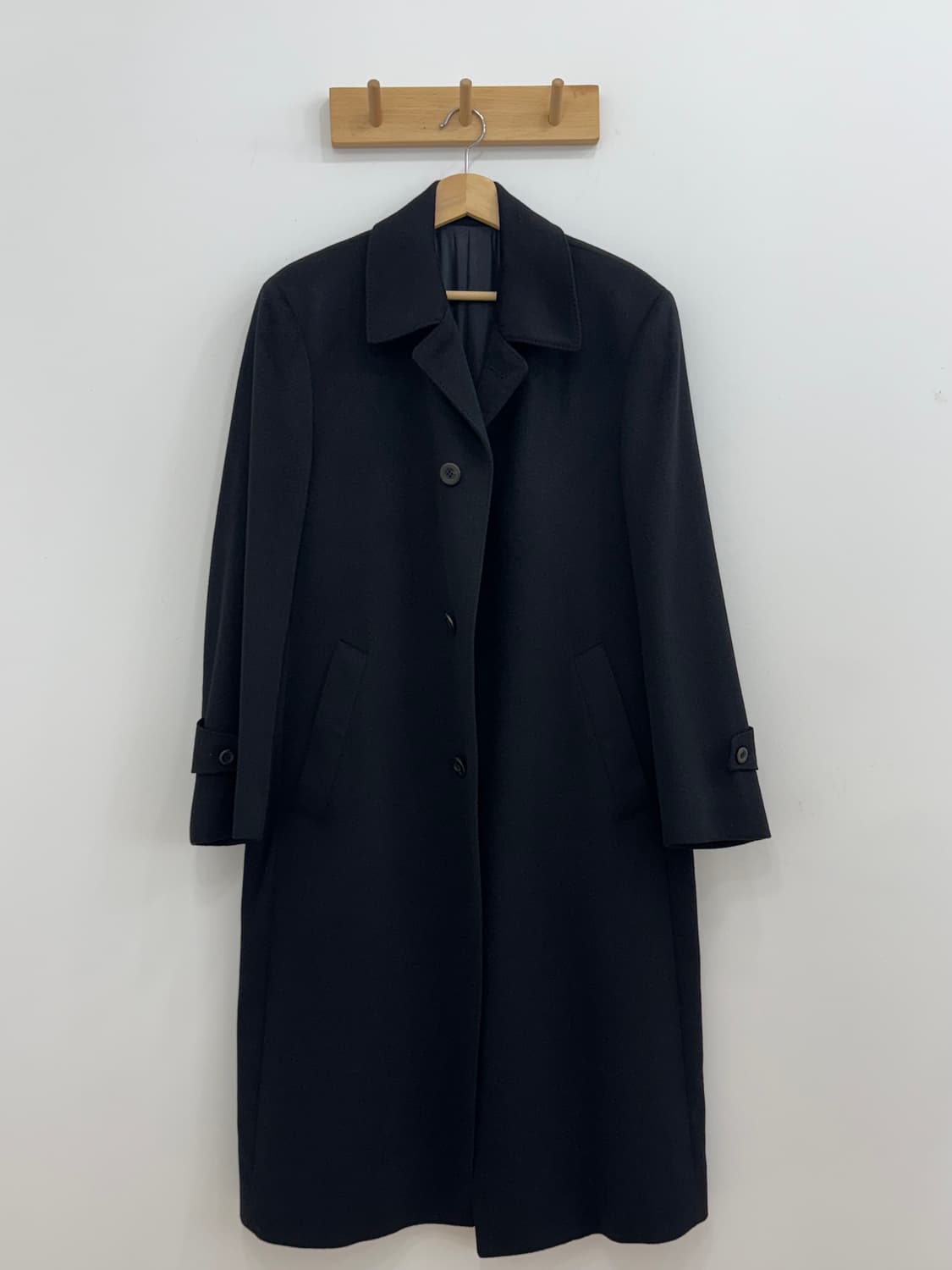 마에스트로 캐시미어 100% 코트 (새상품) 상품이미지1