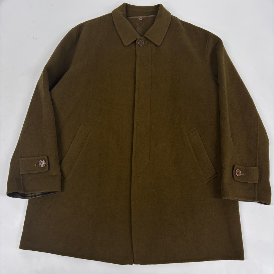 입생로랑 코트  상품이미지4