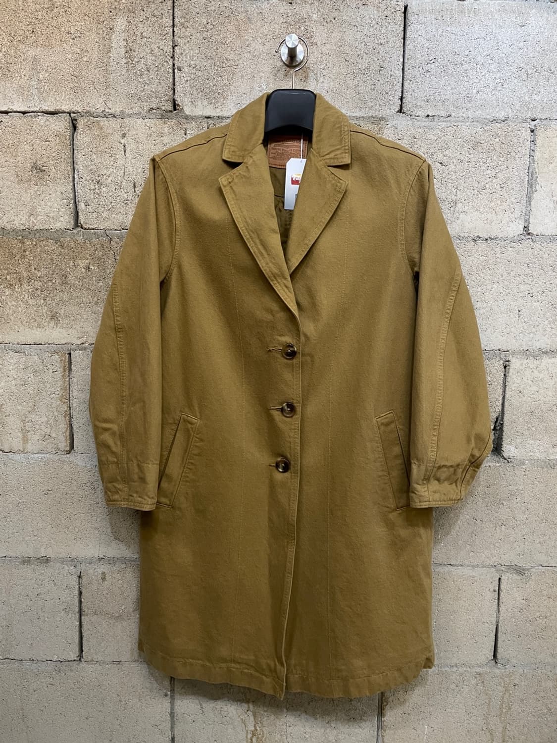 리바이스 코튼 코트 상품이미지1