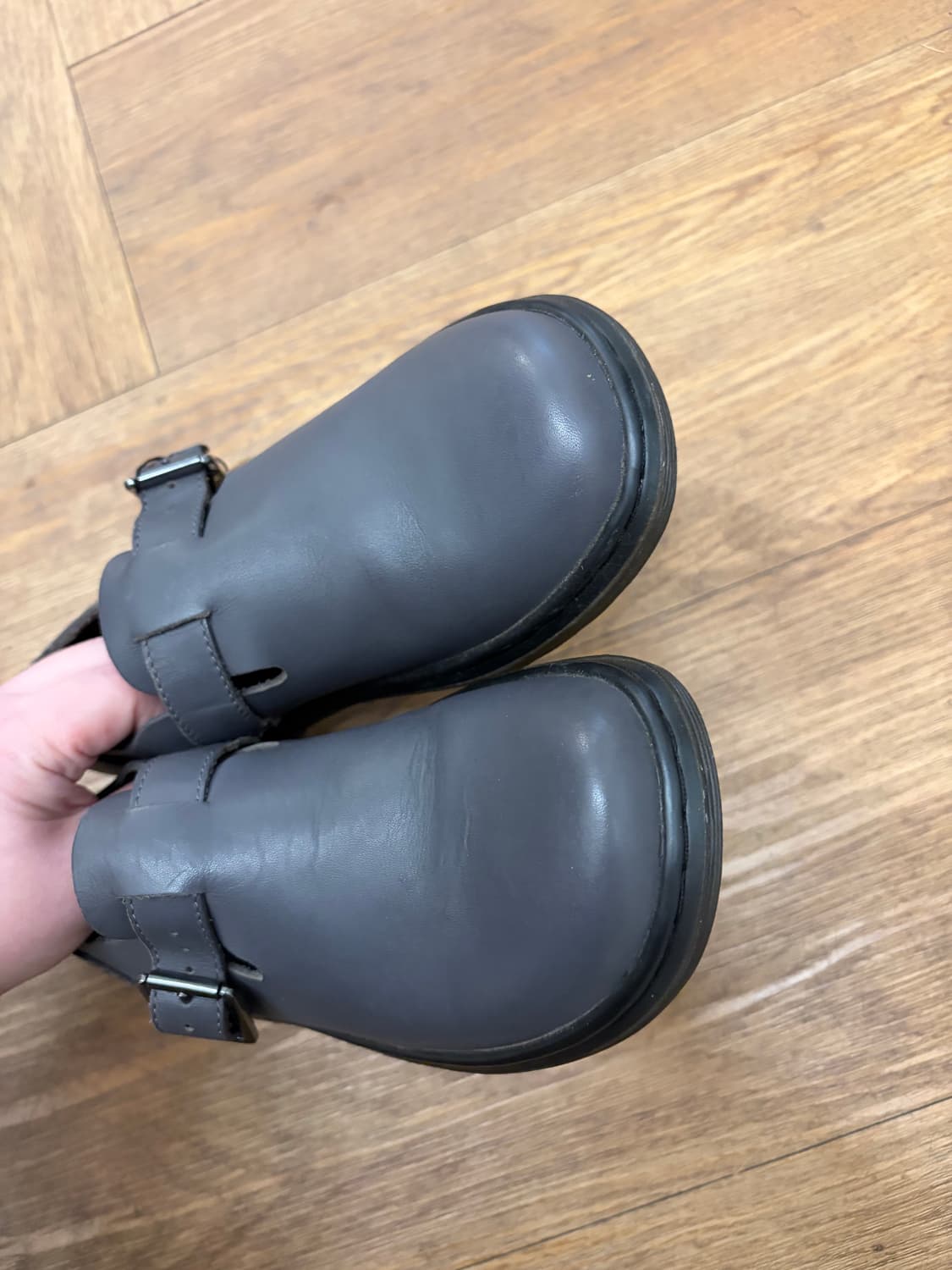 N231. 닥터마틴 패트리샤 신발 상품이미지3