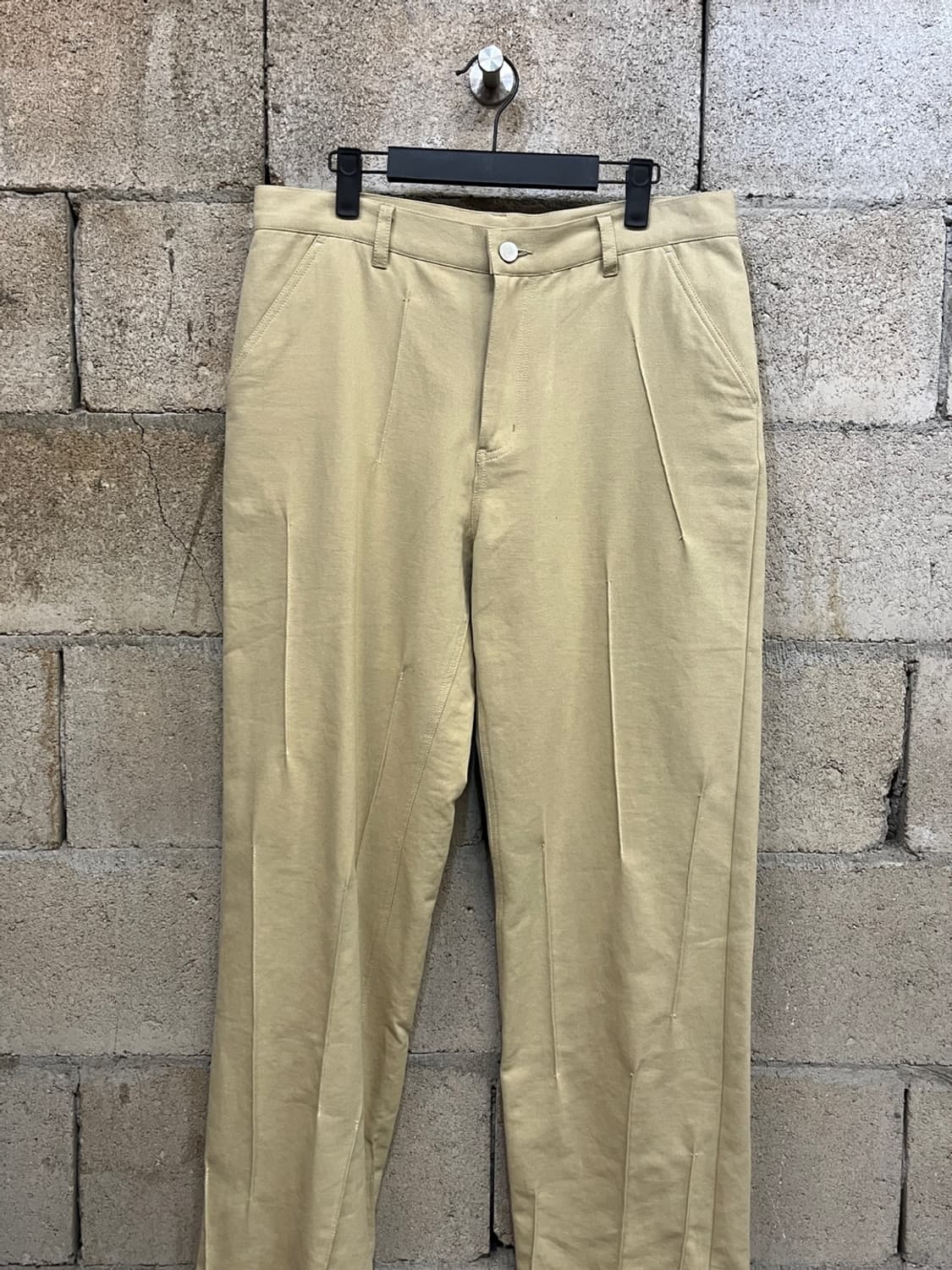 노메뉴얼 크리즈 팬츠 상품이미지2