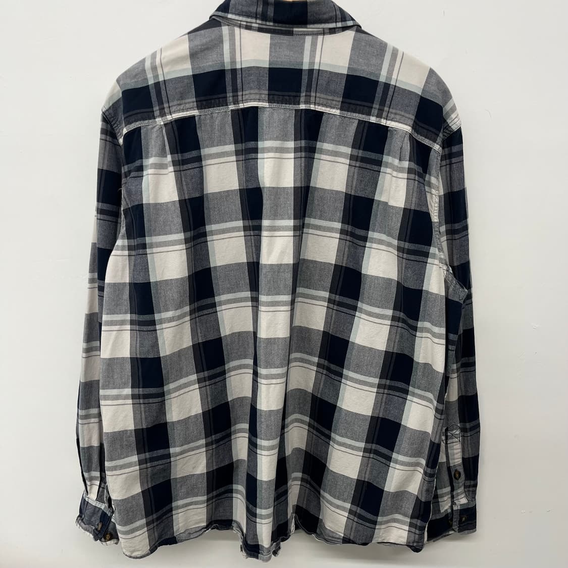 칼하트 체크 셔츠 남XL 상품이미지7