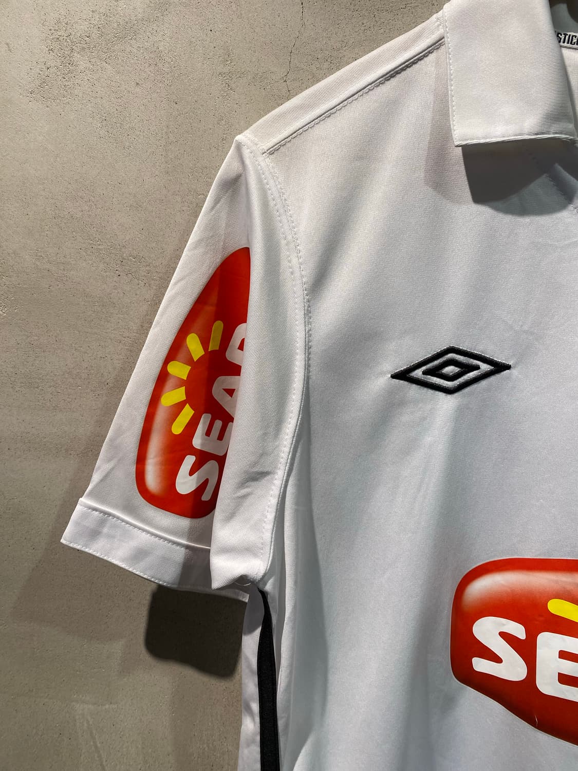 2010 산투스FC 웨슬리  홈 유니폼 상품이미지4