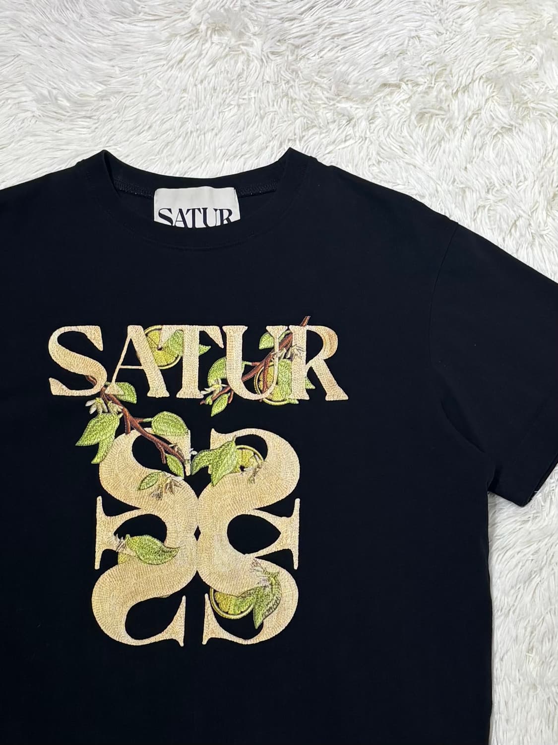 세터 빅로고 반팔 상품이미지5