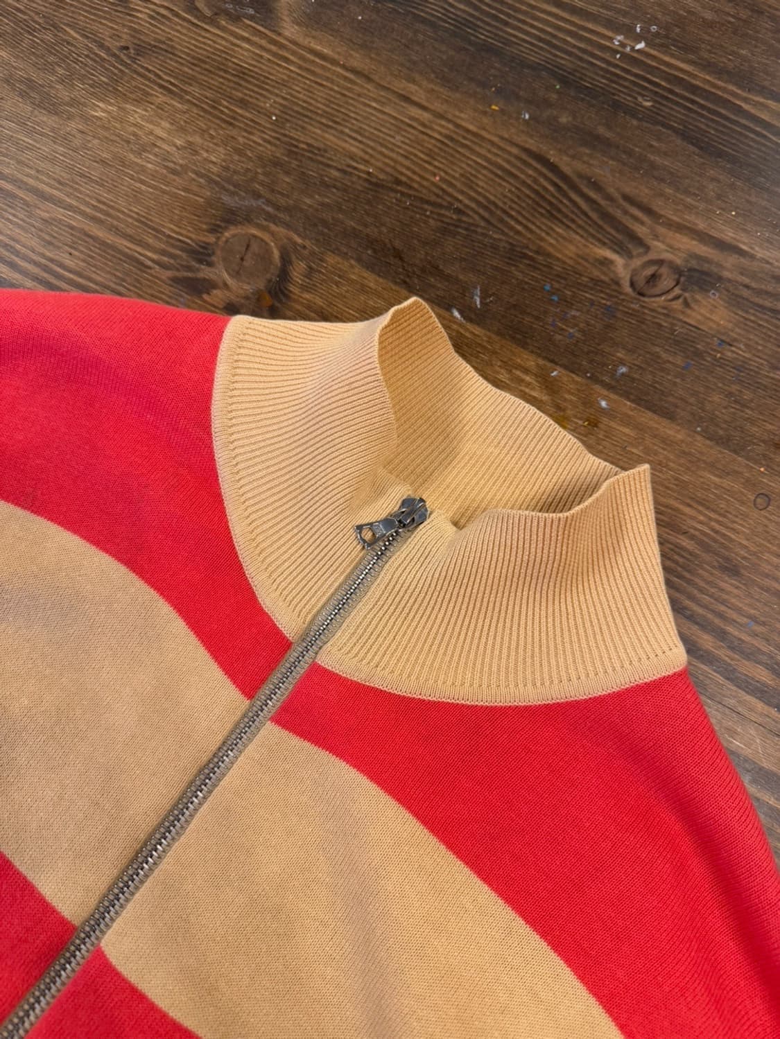 폴스미스 짚업 가디건 100 상품이미지7