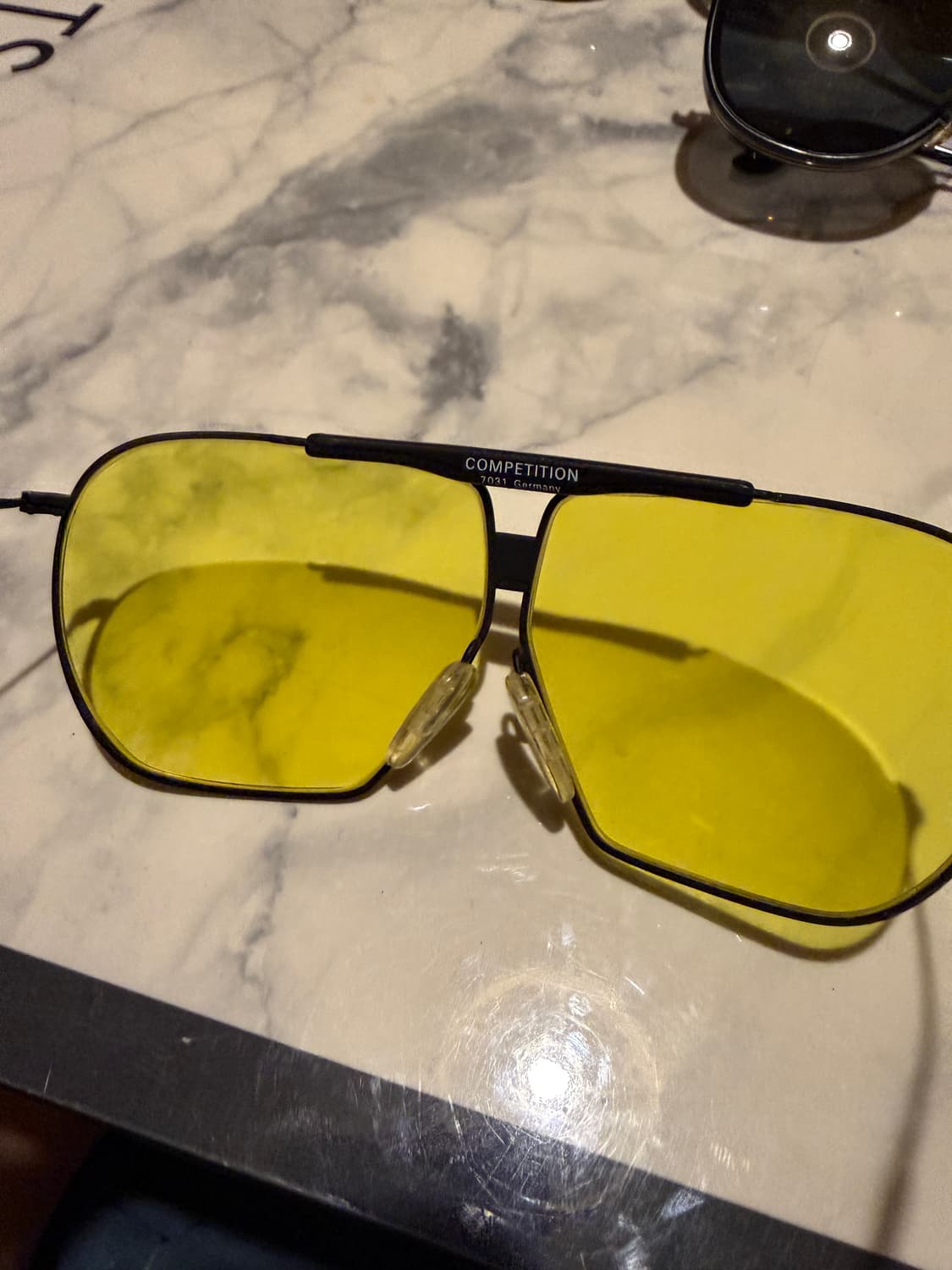 자이즈 빈티지 Competition 7031 선글라스 상품이미지2