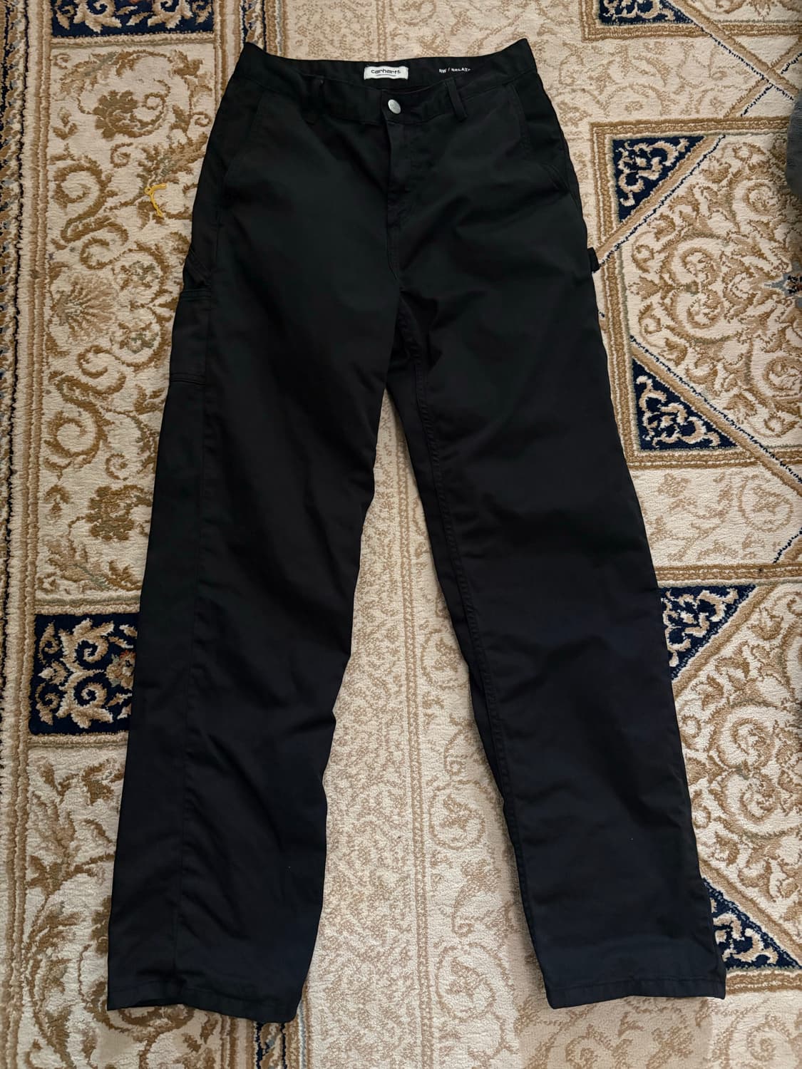 칼하트우비 Carhartt wip 피어스 팬츠 상품이미지5