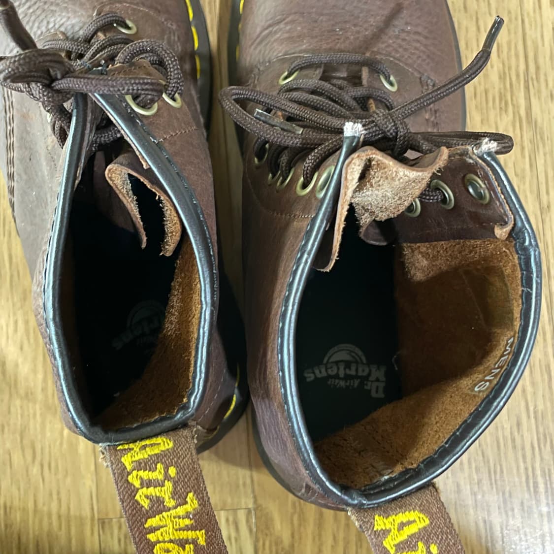 닥터마틴1460 워커 245-250 상품이미지8