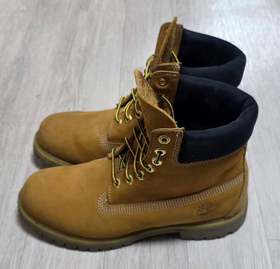 [260~265]팀버랜드 6인치 45주년 기념 부츠 상품이미지2