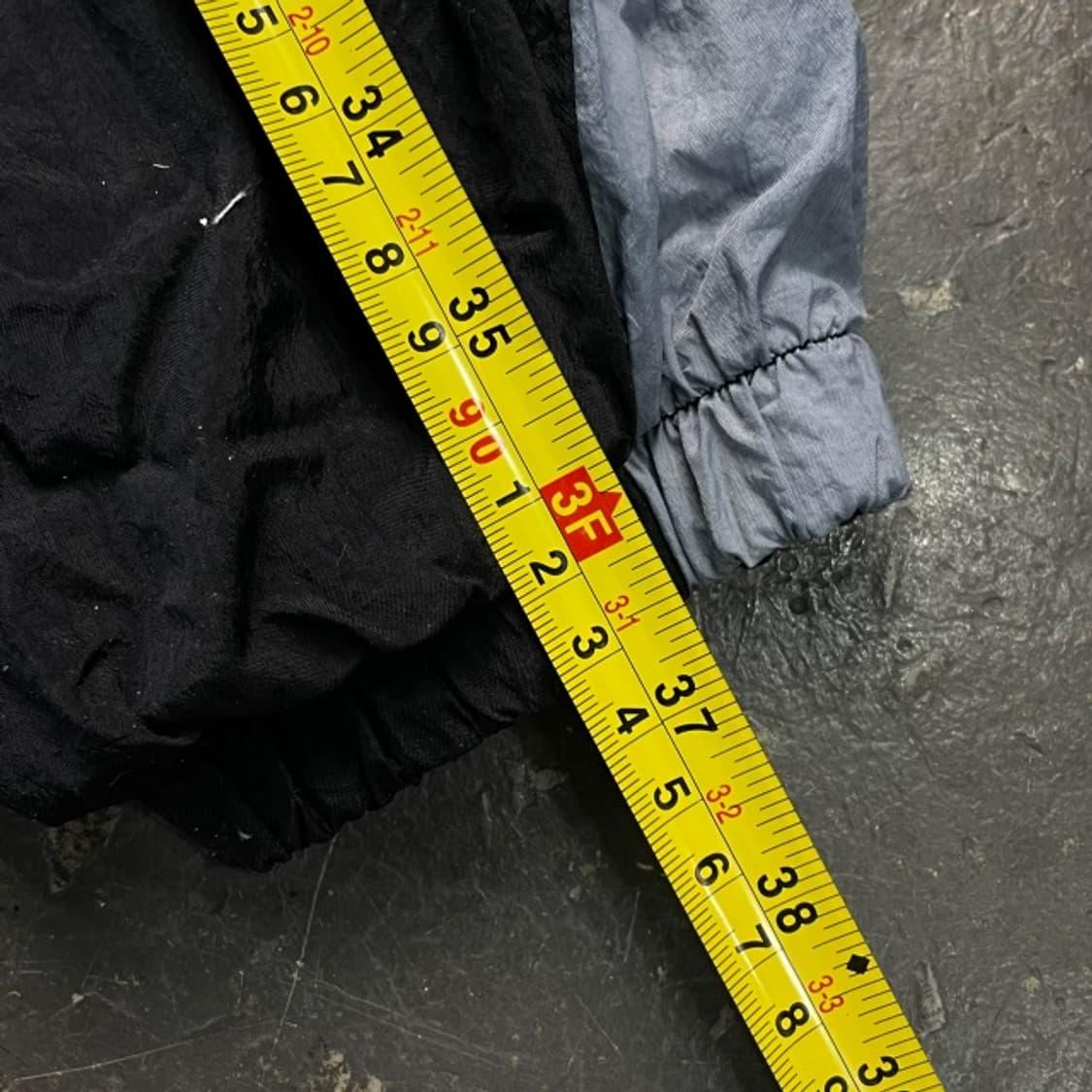 100 나이키 나일론 팬츠  상품이미지9