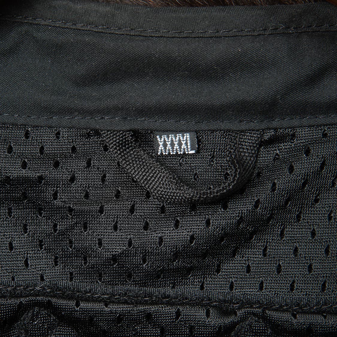 [4XL] 00s 할리데이비슨 투톤 메쉬 라이딩 자켓 빅사이즈  상품이미지7