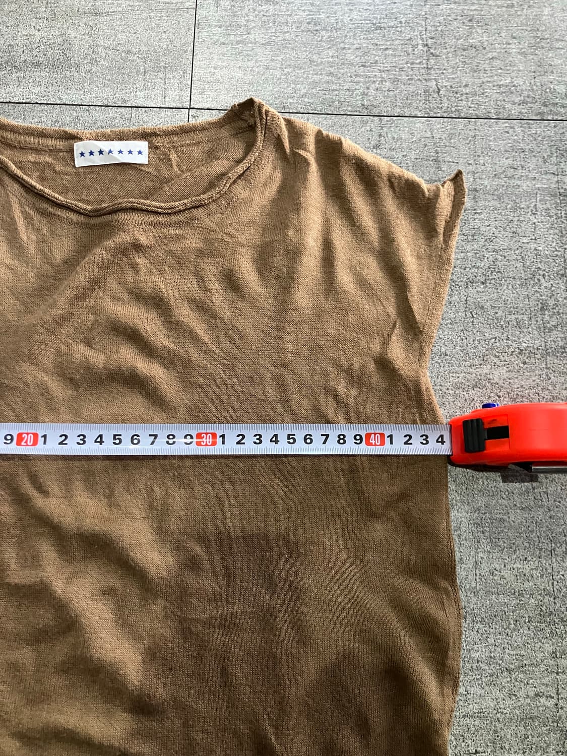 일본빈티지 올드스쿨아메카지 락펑크 슬리브리스나시탑 상품이미지2