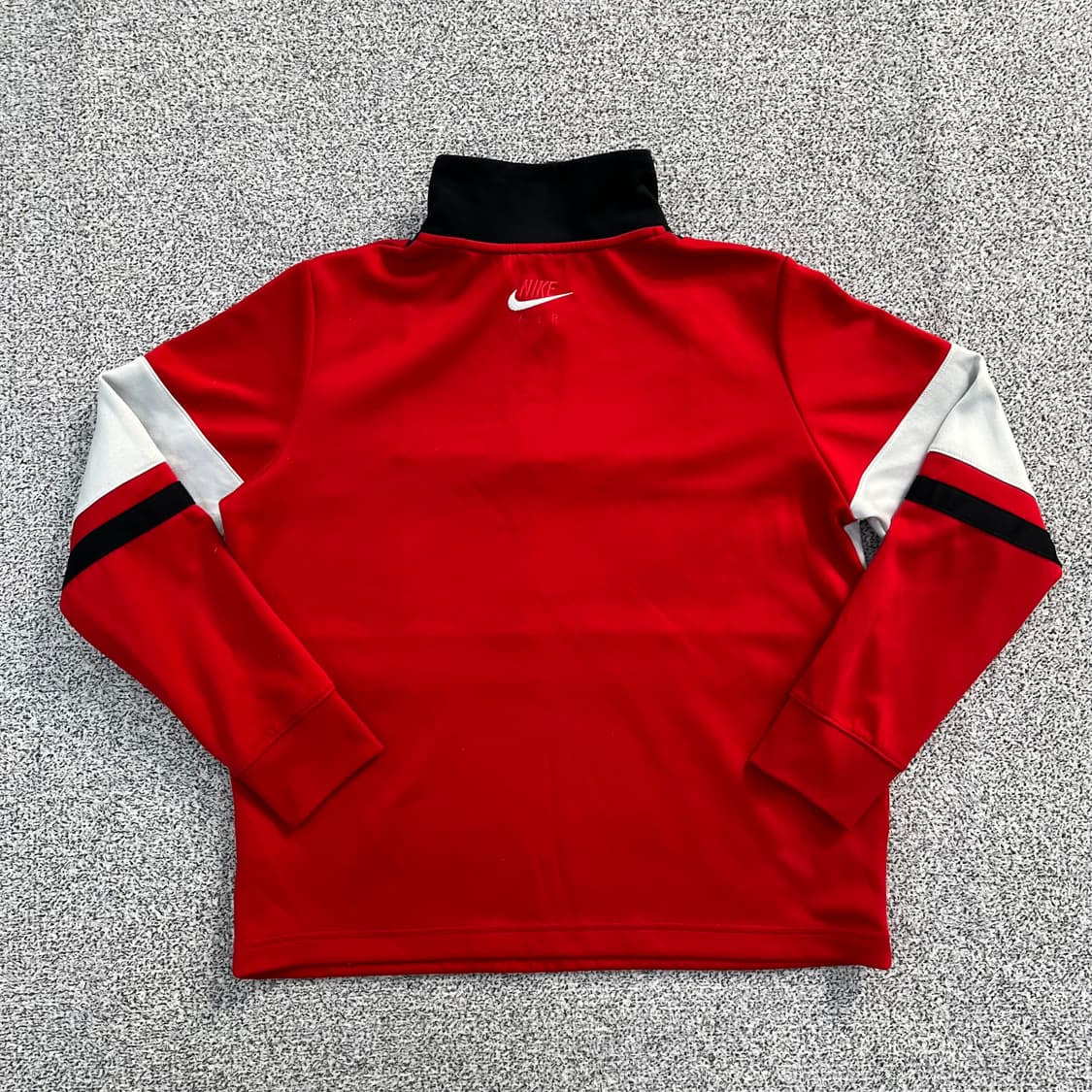 XL 나이키 반집업 아노락 맨투맨 0306M 상품이미지5