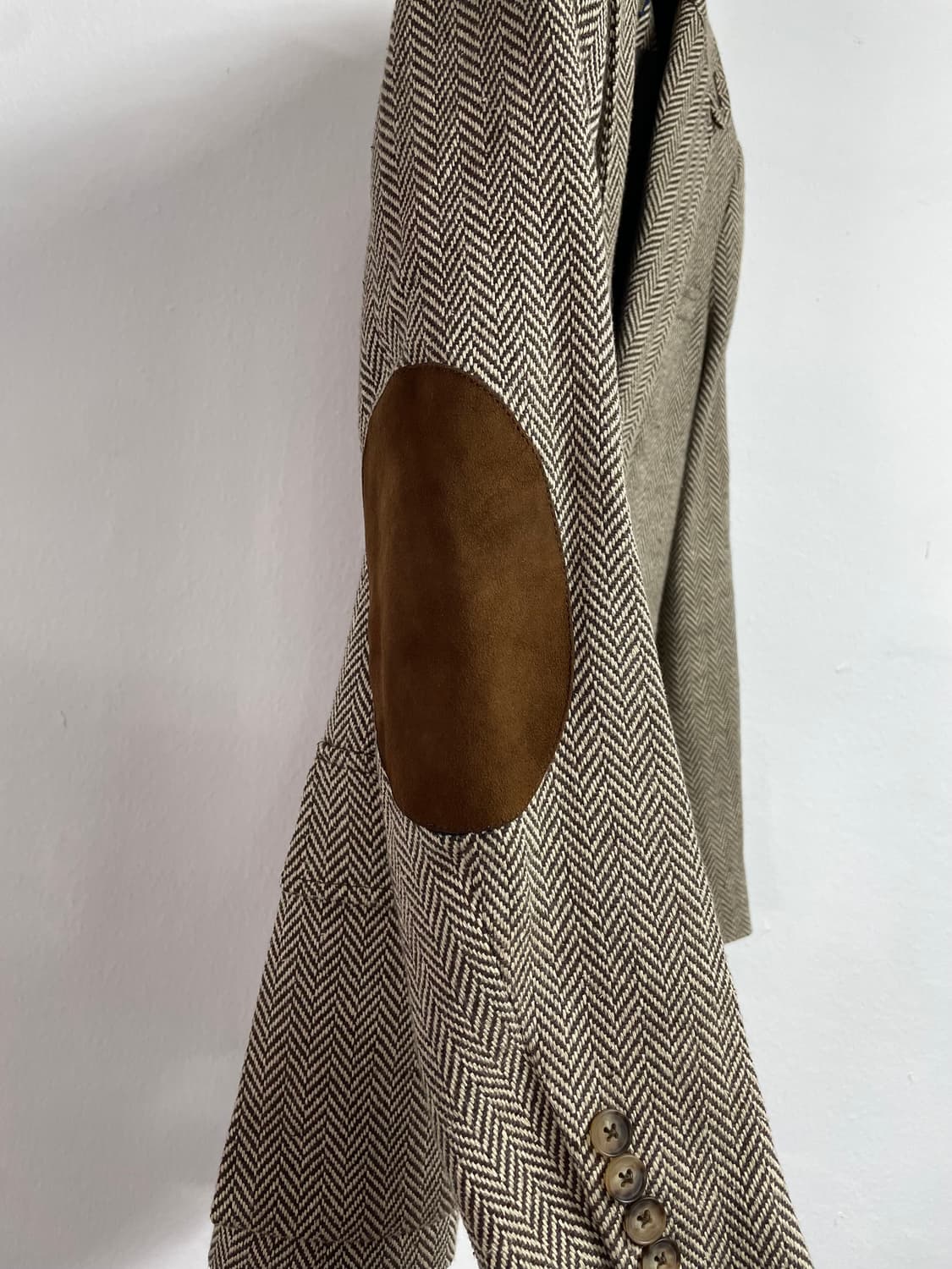 폴로 랄프로렌 신형 헤링본 트윌 블레이저 (on.275)   상품이미지4