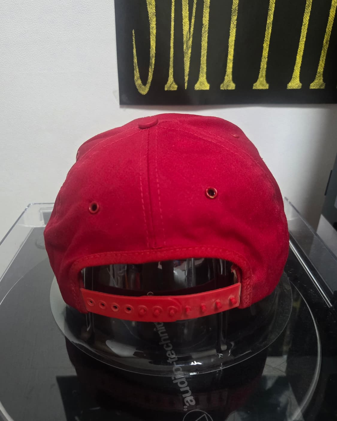 90‘s Vintage Marlboro Music Cap 상품이미지4