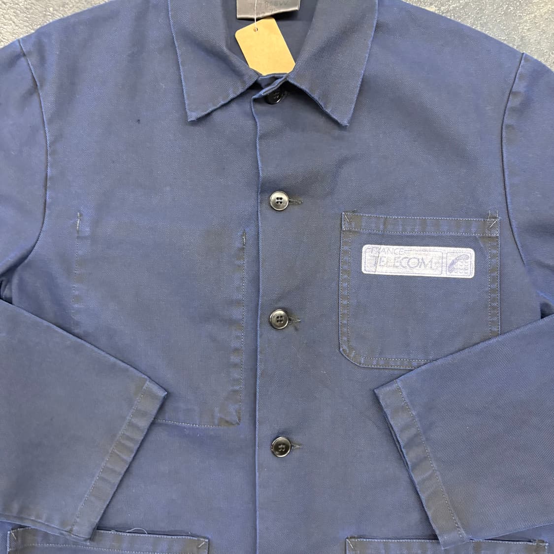 (95)빈티지프렌치워크자켓 상품이미지3