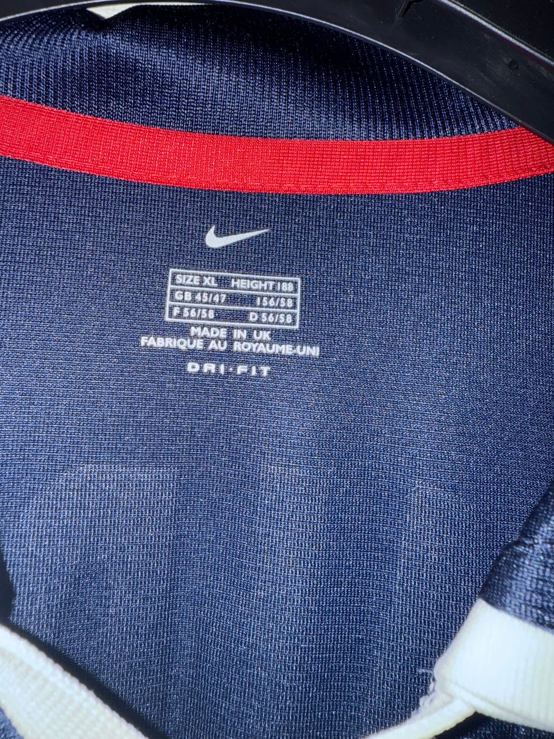 PSG 파리생제르망 01-02 No.21 호나우지뉴 컵버전 상품이미지2