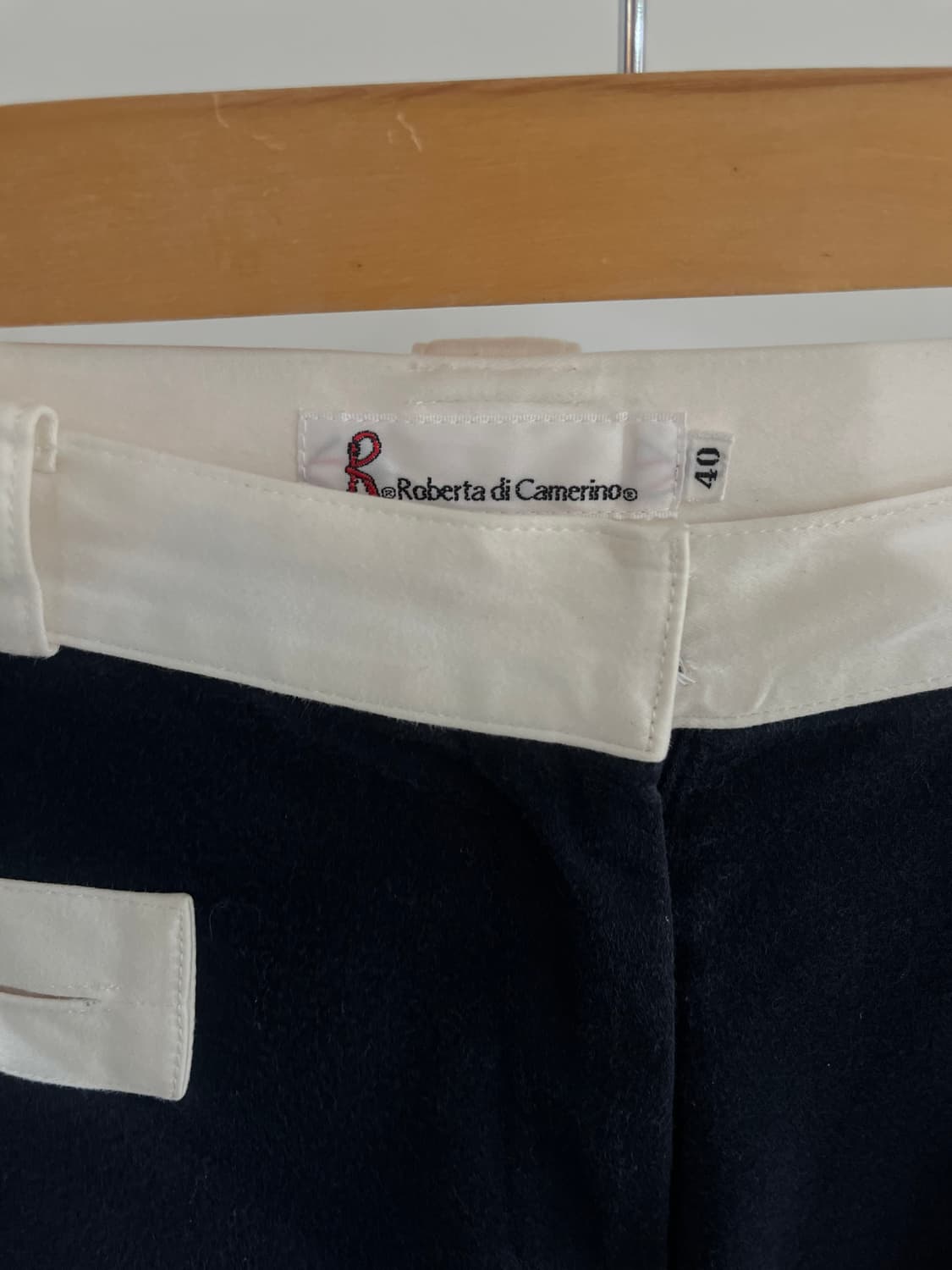 Roberta di Camerino pants 상품이미지6