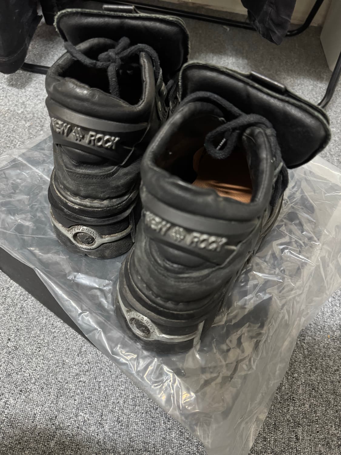 뉴락 아이코닉 플랫폼 40 상품이미지4