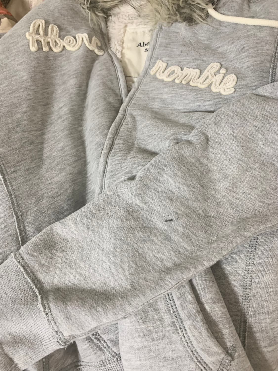 아베크롬비 울프죠 M 상품이미지4