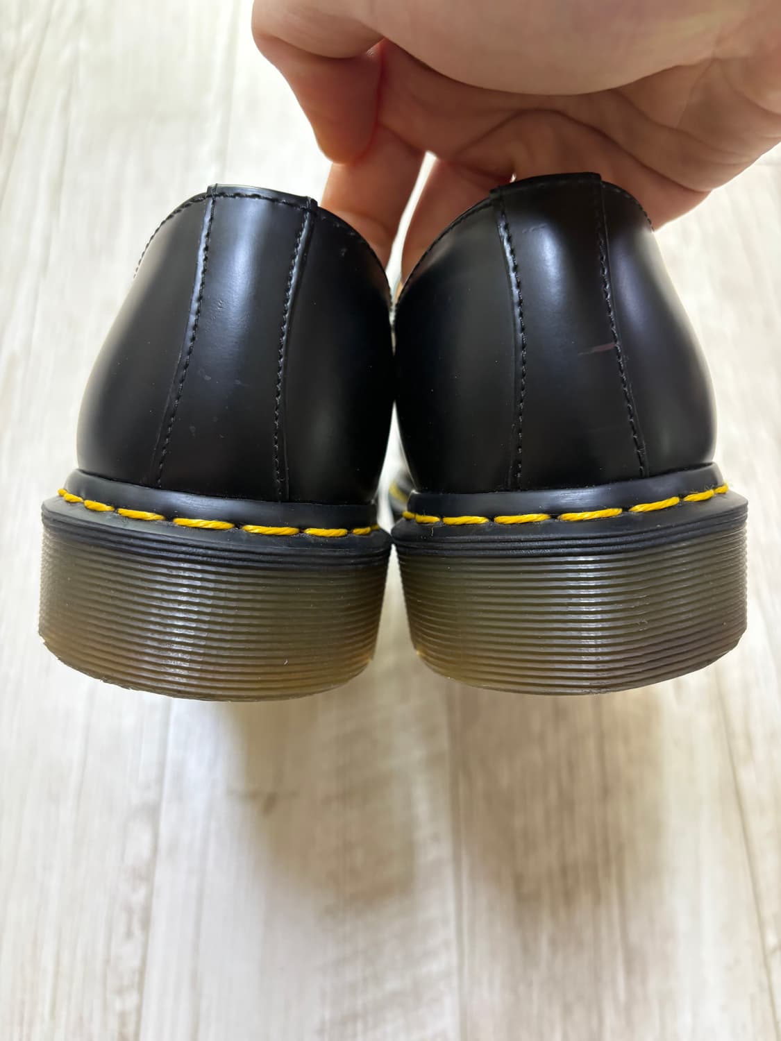 닥터마틴 1461 3홀 스무스 240 상품이미지5