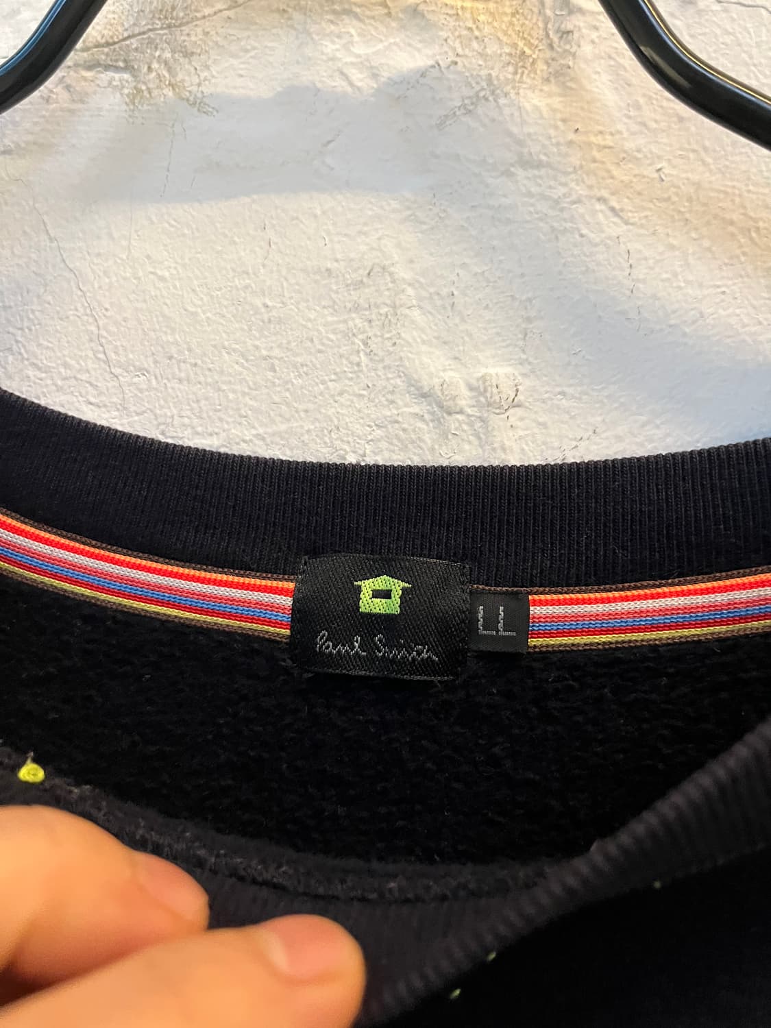 Paul smith 스웨트 셔츠 맨투맨 LL 상품이미지2