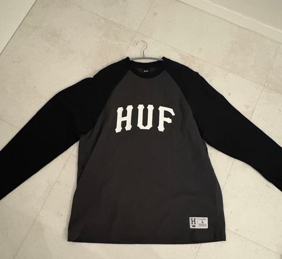 Huf 롱슬리브 상품이미지1