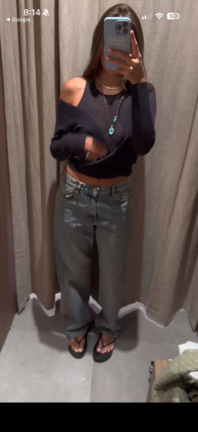 자라 투웨이 니트 상품이미지2