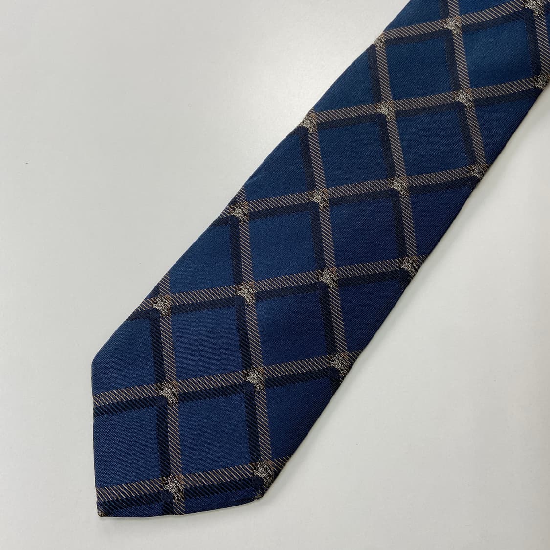 버버리 (Burberry) 모노그램 정품 명품넥타이 상품이미지7