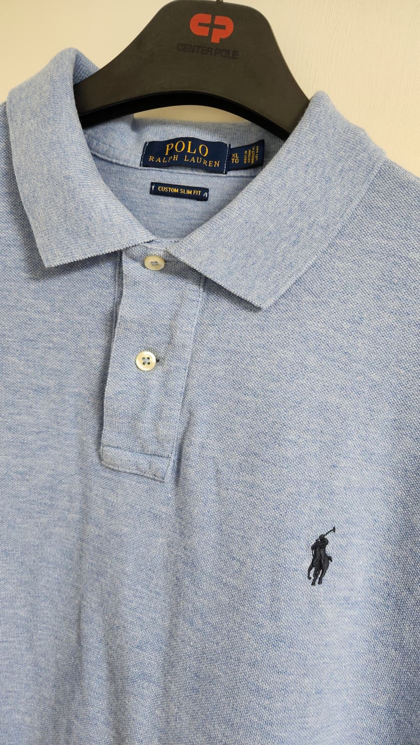 폴로 랄프로렌 남성 반팔 카라티 XL 상품이미지3