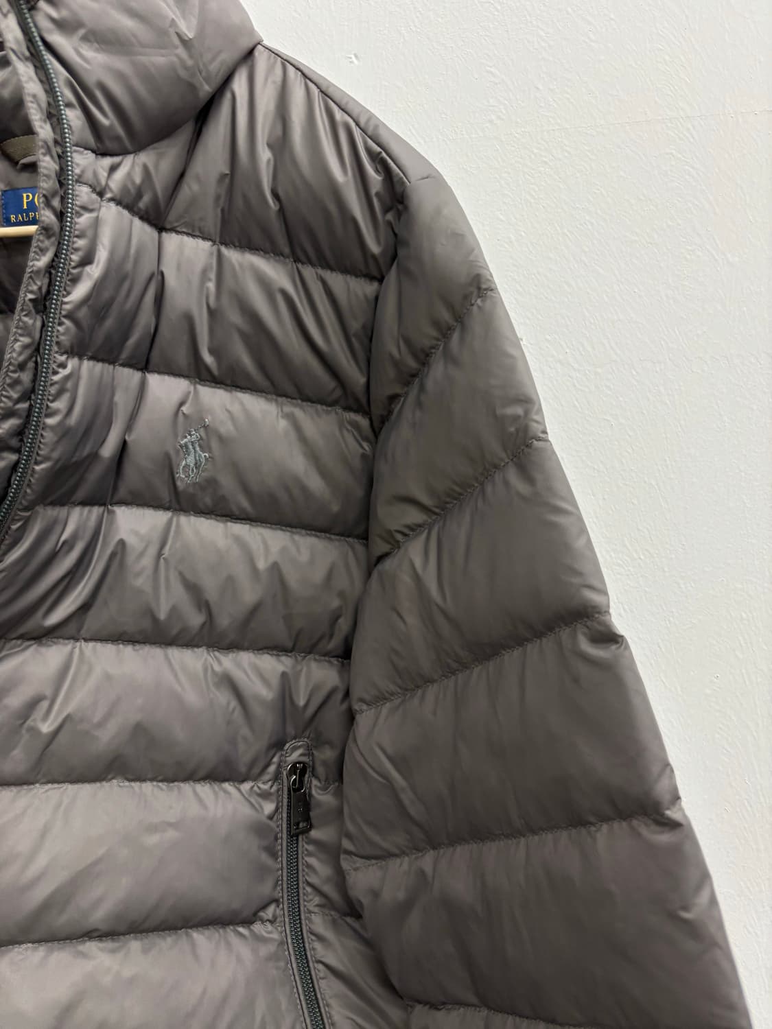 POLO 폴로 경량 다운 패딩 자켓 상품이미지4