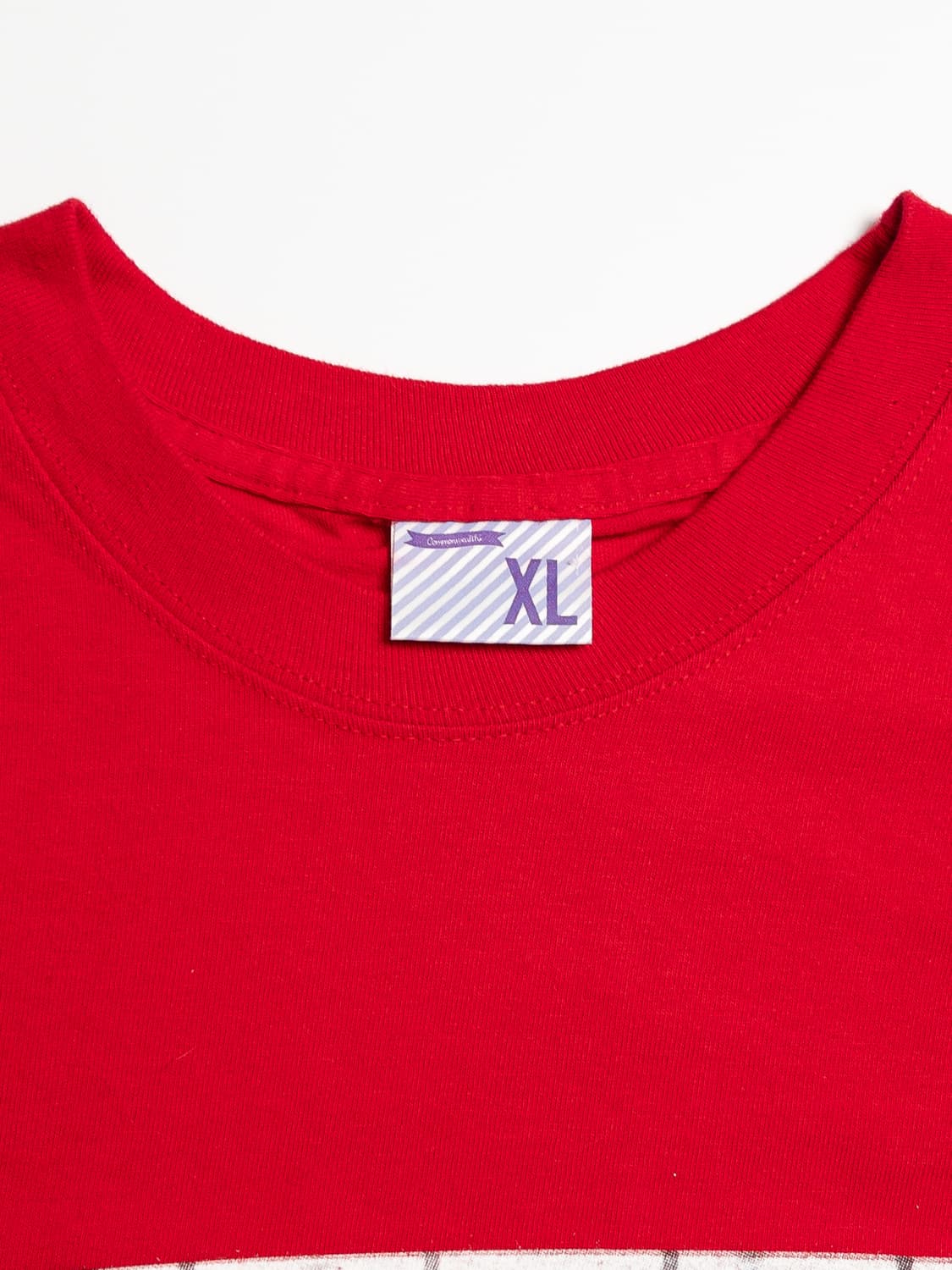 00's 미제 말콤엑스 & 알렉스 헤일리 티셔츠 상품이미지3