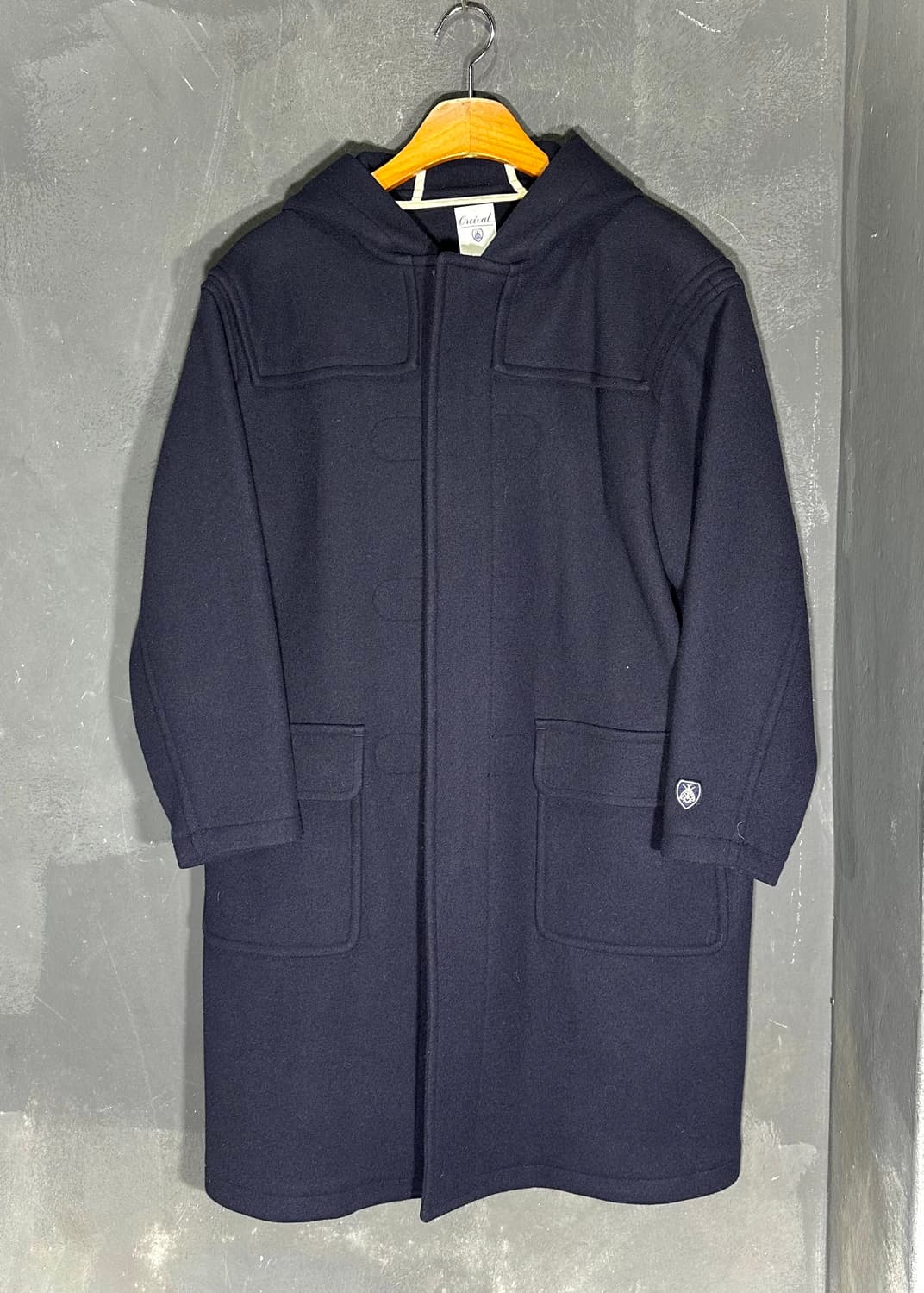 오르치발 후드 코트 (2/M) 상품이미지1