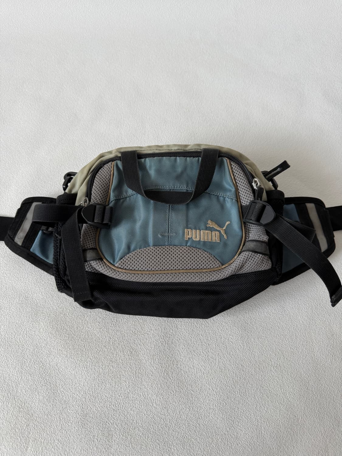 올드 푸마(PUMA) 힙색 상품이미지2