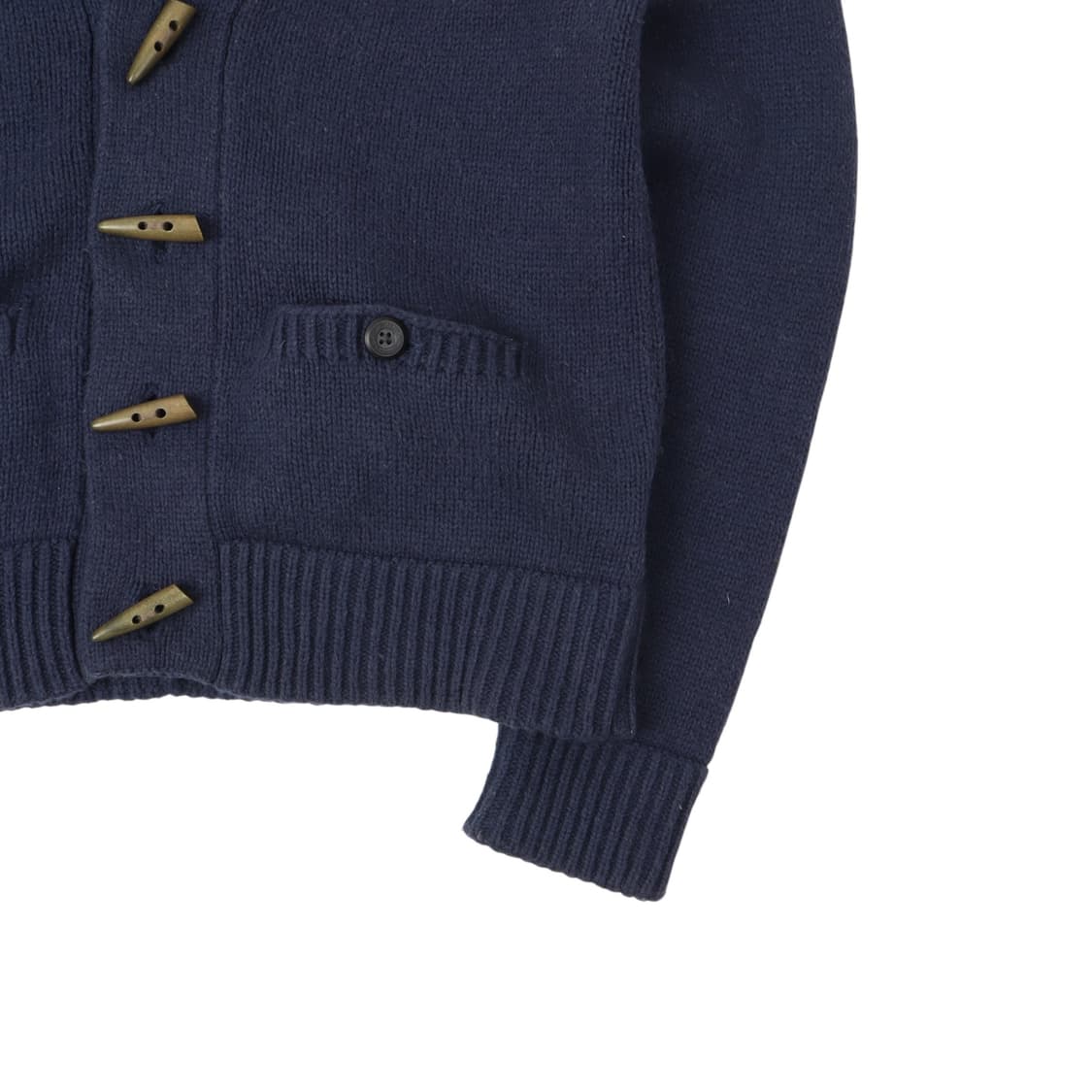 리바이스 더플 에스닉 니트 숄카라 가디건 상품이미지4