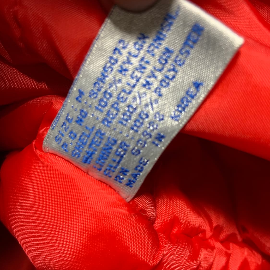 NBA 시카고불스 90s logo7 봄버 자켓 105 상품이미지8