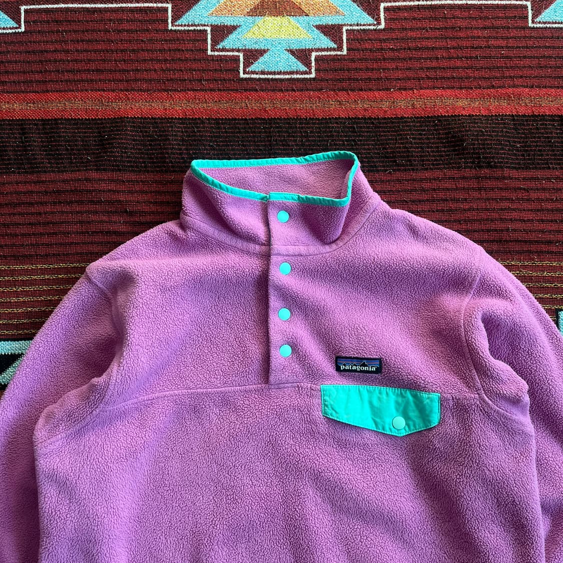 파타고니아 신칠라 플리스 후리스 PATAGONIA SYNCHILLA 상품이미지3