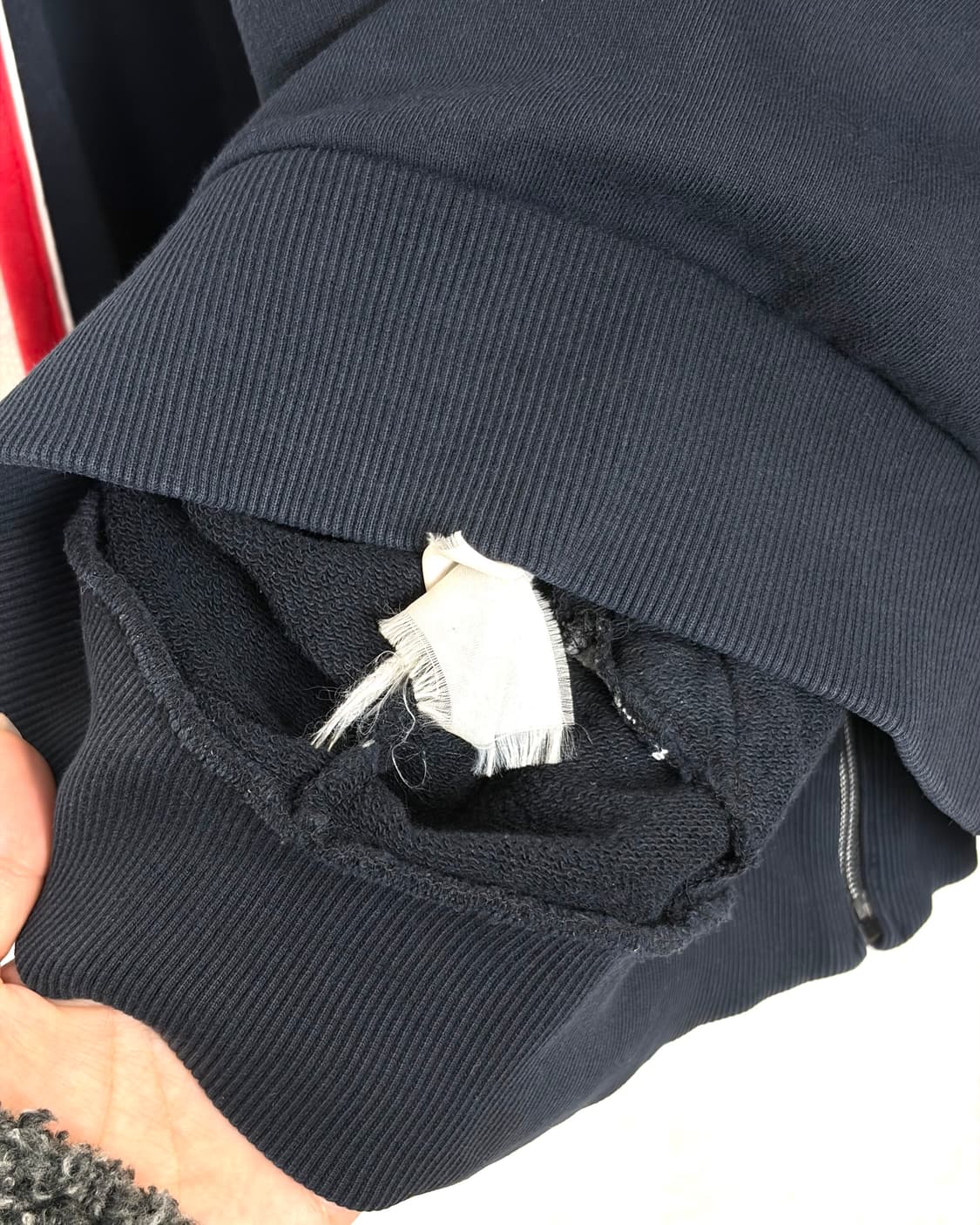 FUBU Collection Graphic Hooded Zip-Up 상품이미지7