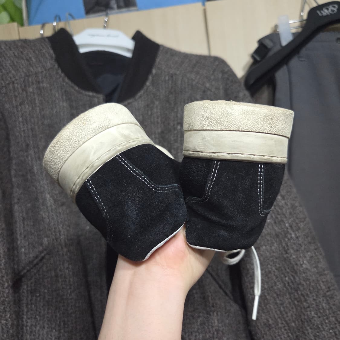 (270)다온아토X포즈간츠 스퀘어토 독일군 상품이미지6