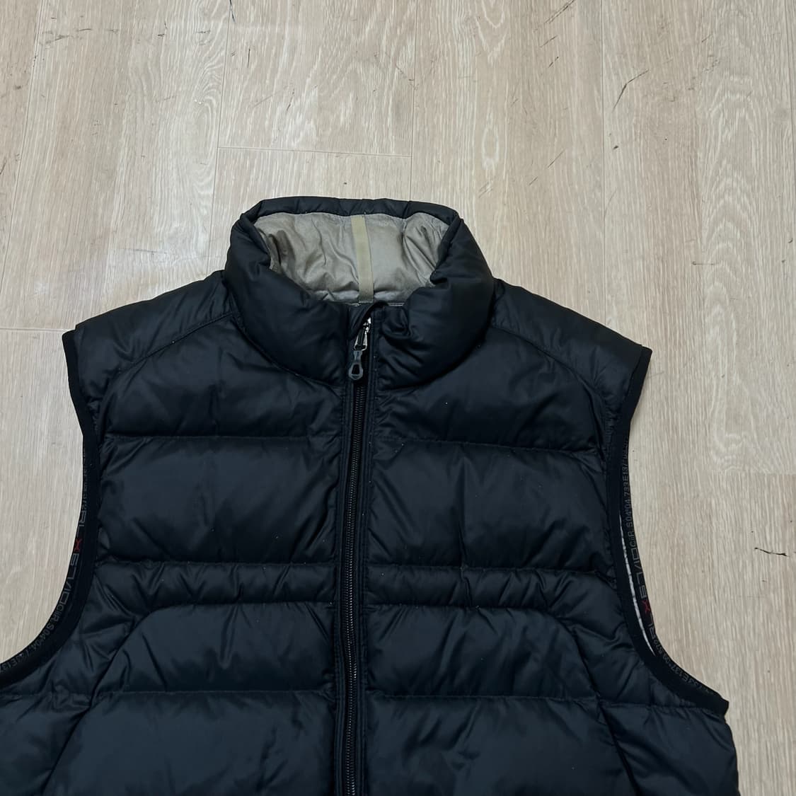 RLX 폴로 랄프로렌 덕다운 패딩조끼 M/95  상품이미지2