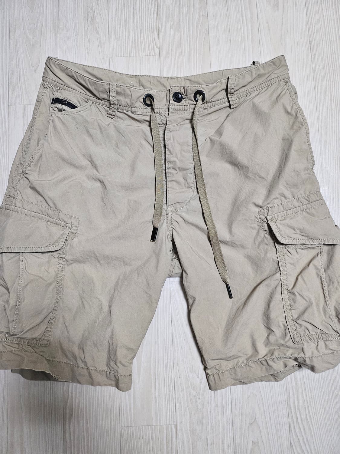 디젤 카고 반바지 상품이미지1