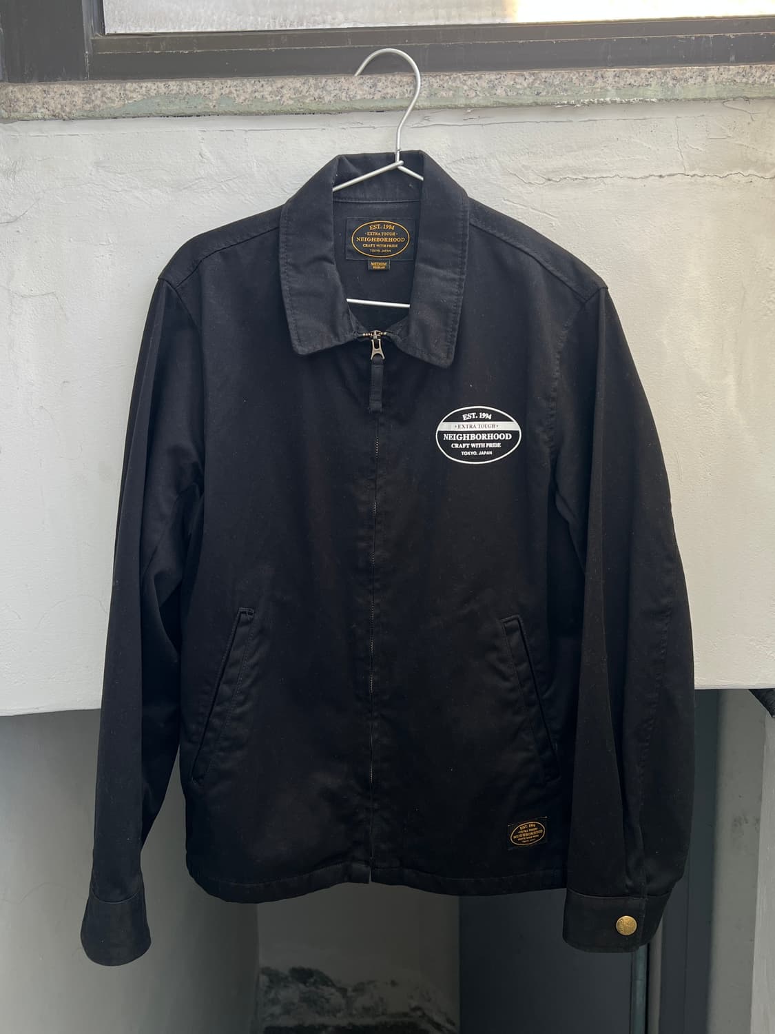 네이버후드 켄달 워크 자켓 m 15ss 상품이미지2