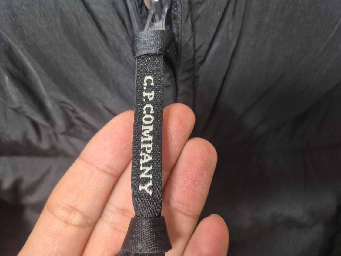 CP 컴퍼니 크롬 R 고글 다운 패딩 자켓 L 상품이미지4