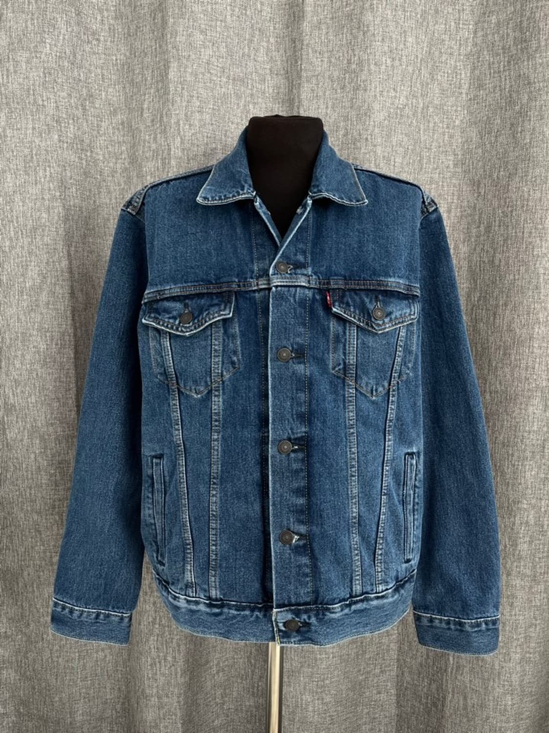 리바이스 데님 트러커 자켓/#3507 상품이미지1